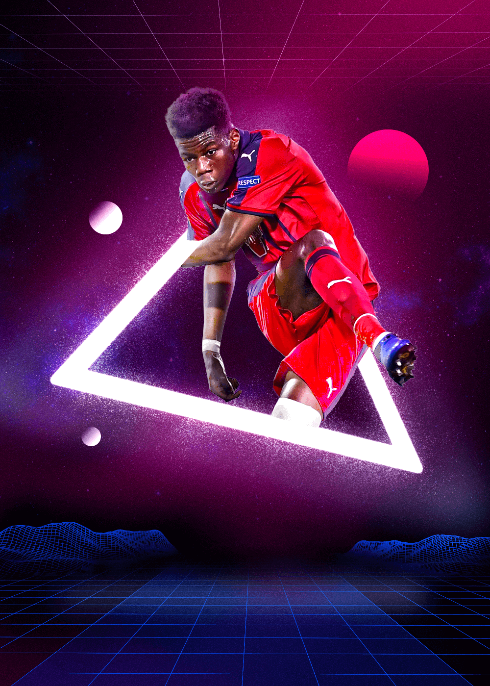 观众席上的 观众席上的