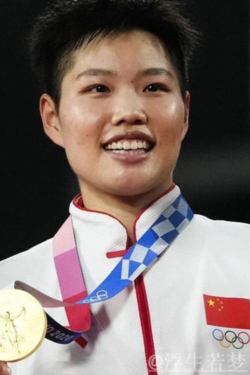 国羽女将黄东萍:三十而“立”,志在青云之上 国羽女将黄东萍:三十而“立”,志在青云之上