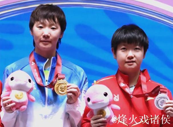 乒乓球女子团体半决赛 河北战胜黑龙江晋级决赛 乒乓球女子团体半决赛 河北战胜黑龙江晋级决赛