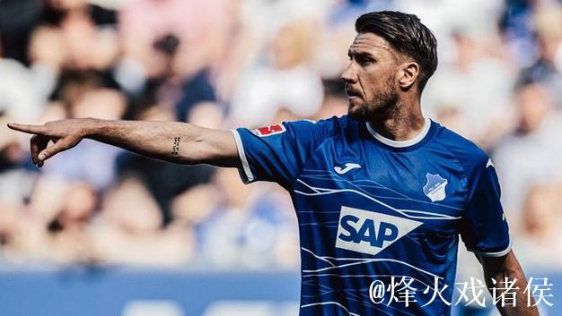 德甲-克拉马里奇大四喜 多特蒙德0-4霍芬海姆 德甲-克拉马里奇大四喜 多特蒙德0-4霍芬海姆